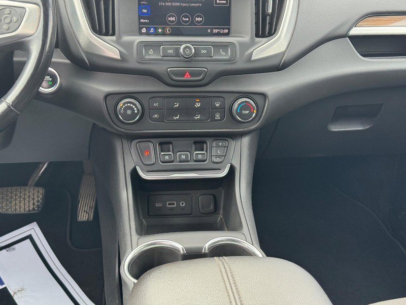 Certified 2020 GMC Terrain SLE image 14