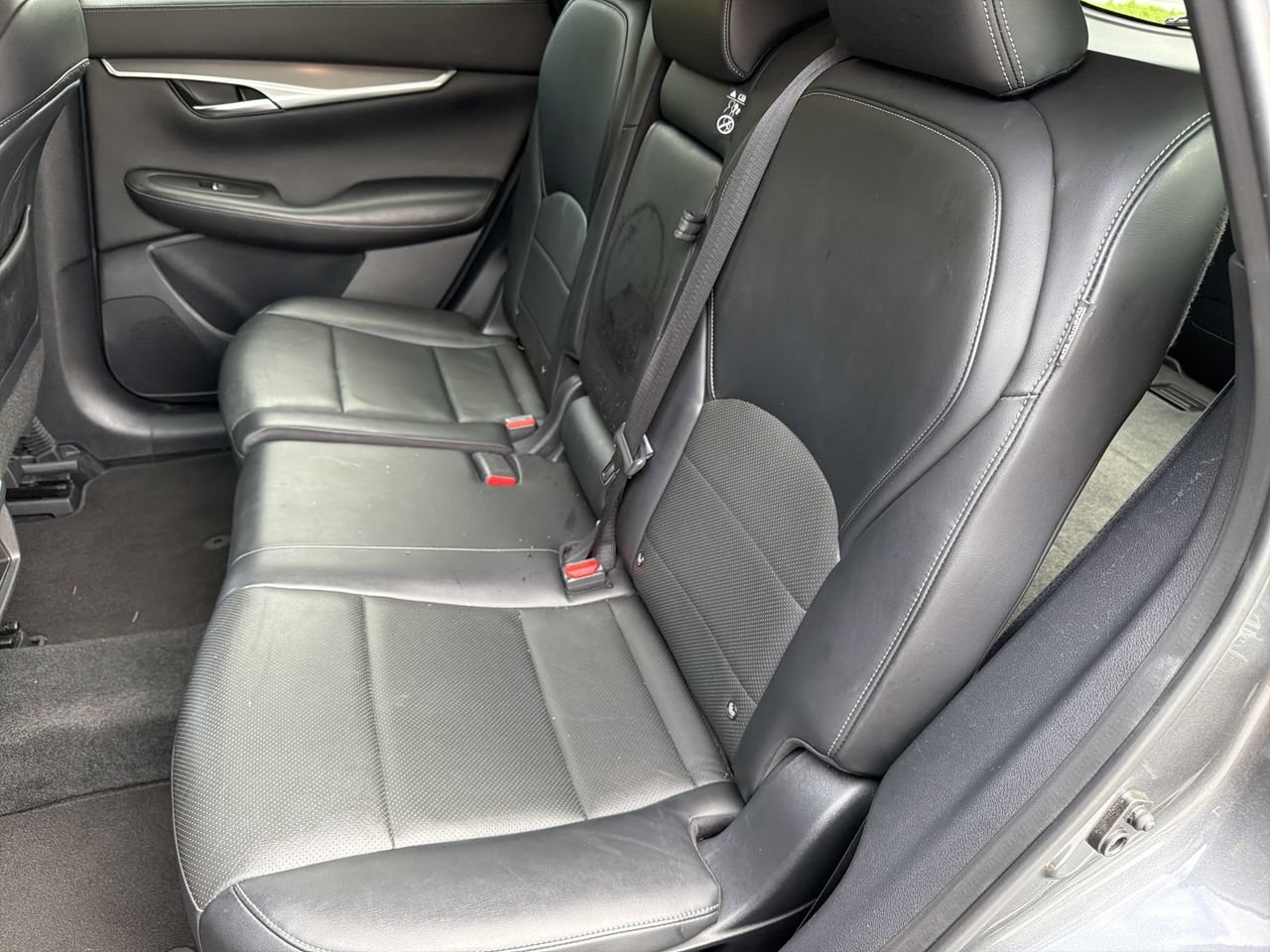 Used 2022 INFINITI QX50 Luxe FWD image 20