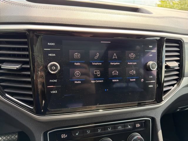 Used 2022 Volkswagen Atlas Cross Sport SEL AWD/4WD image 21