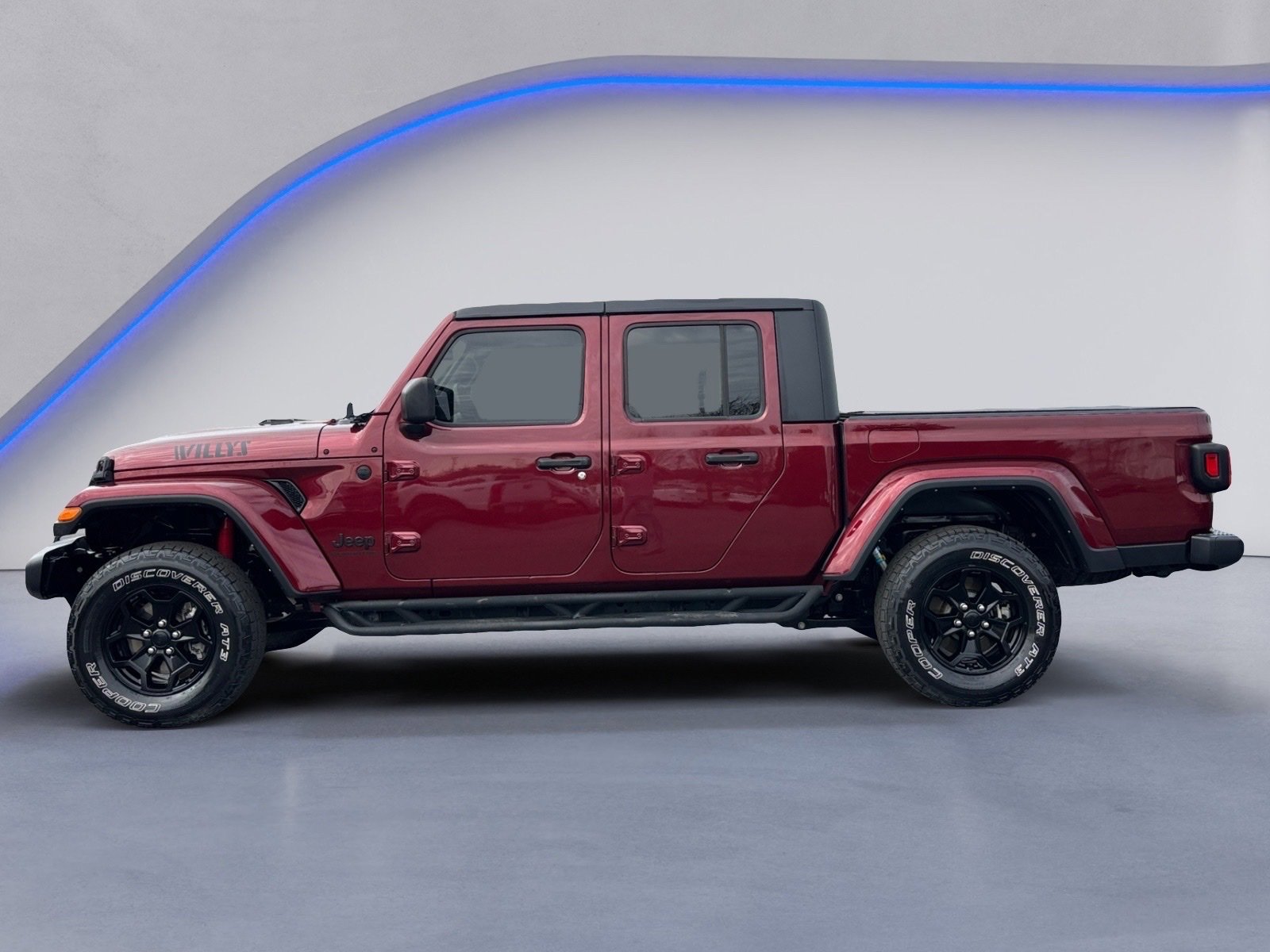 Used 2021 Jeep Gladiator Willys image 11