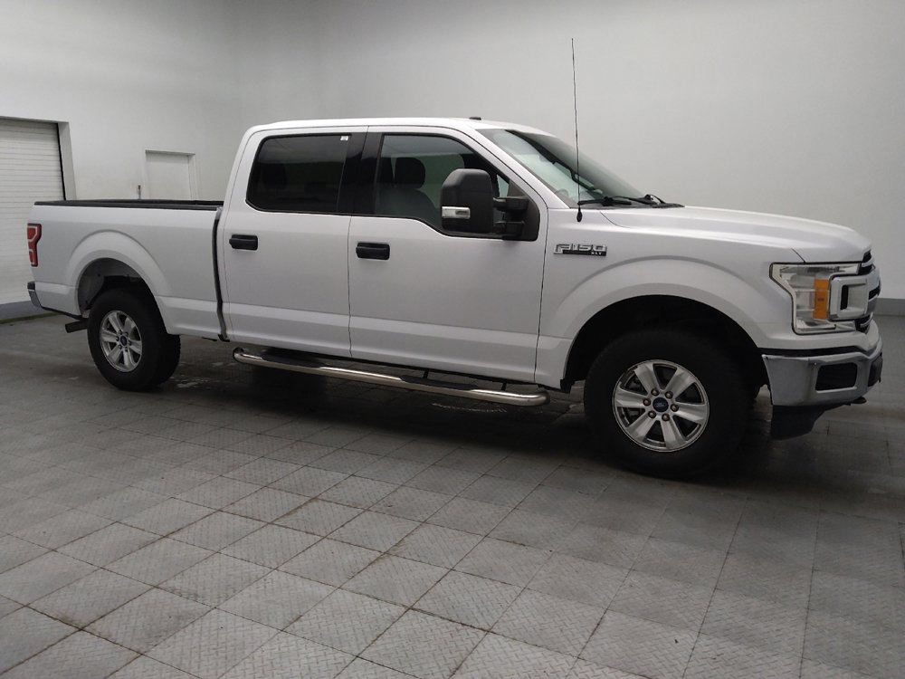 Used 2018 Ford F150 XLT w/ Trailer Tow Package AWD/4WD image 11
