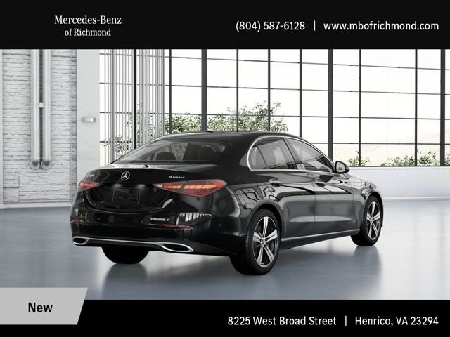 New 2026 Mercedes-Benz C 300 image 22