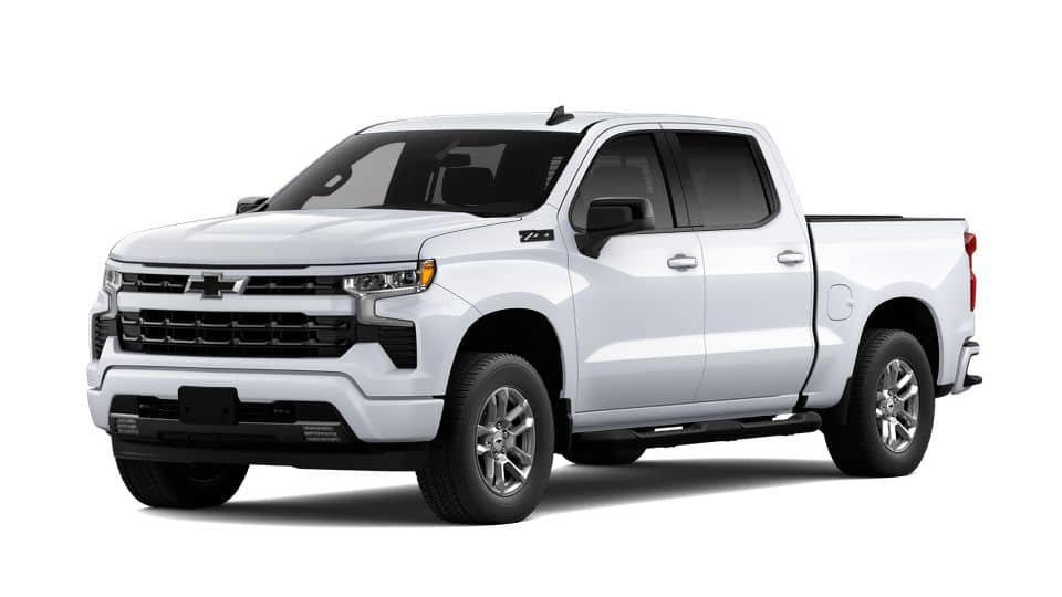 New 2026 Chevrolet Silverado 1500 RST AWD/4WD image 51