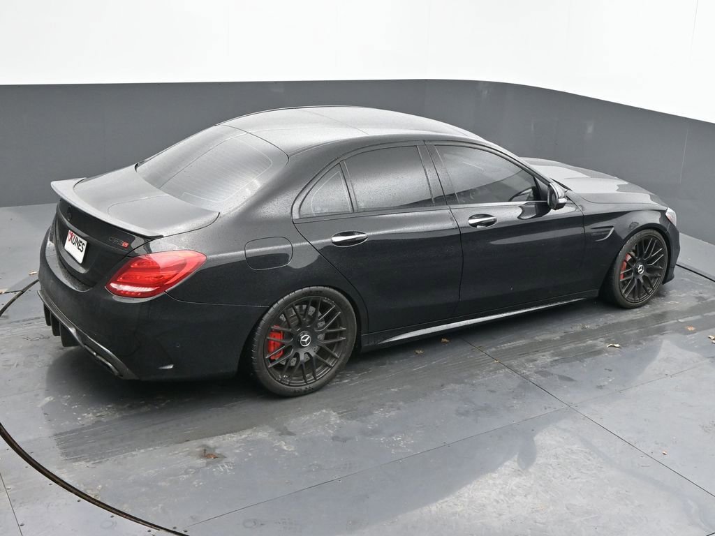 Used 2018 Mercedes-Benz C 63 AMG S image 45