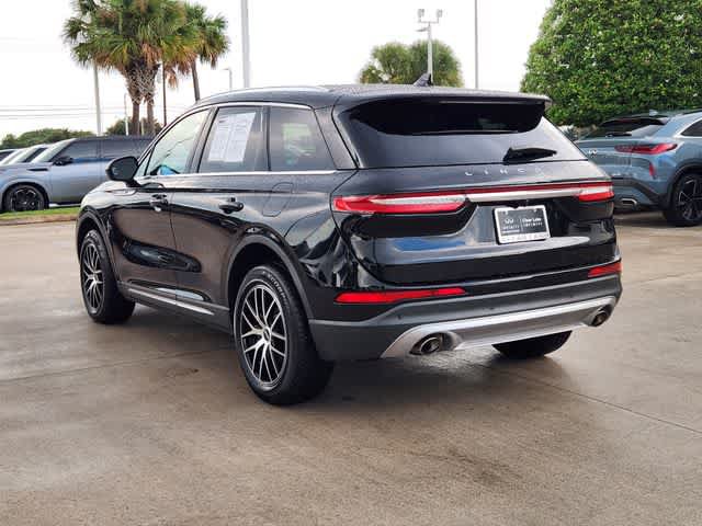 Used 2020 Lincoln Corsair FWD image 4