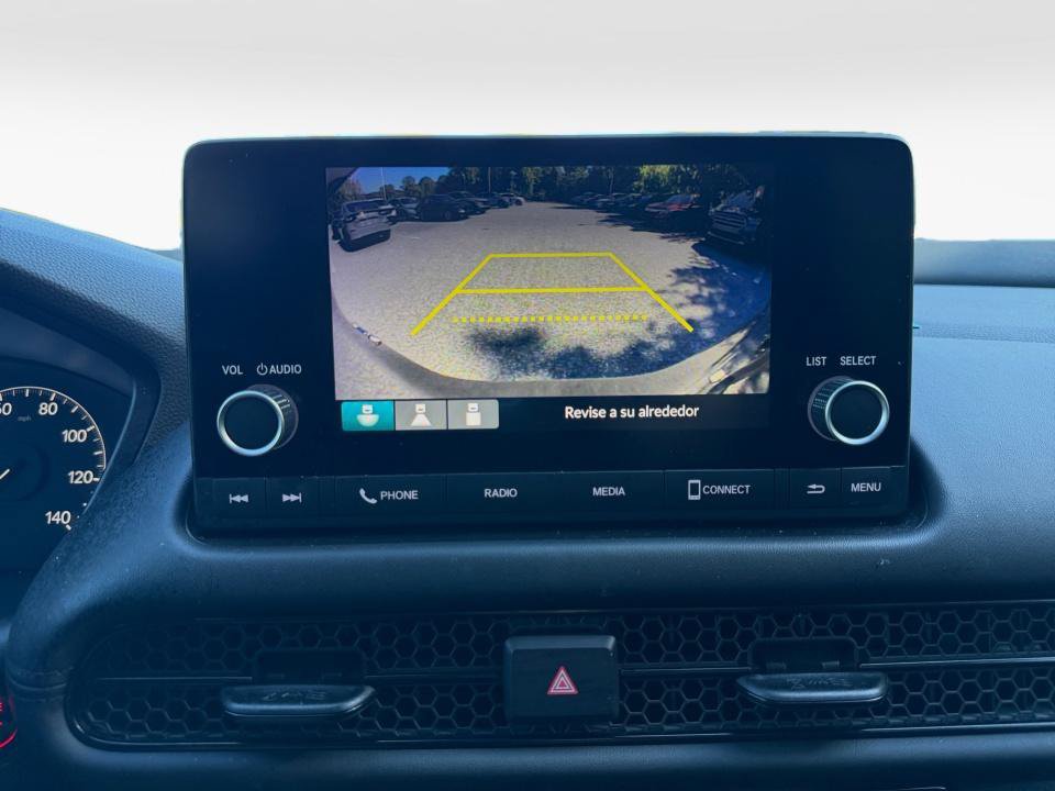 Certified 2025 Honda HR-V LX image 21