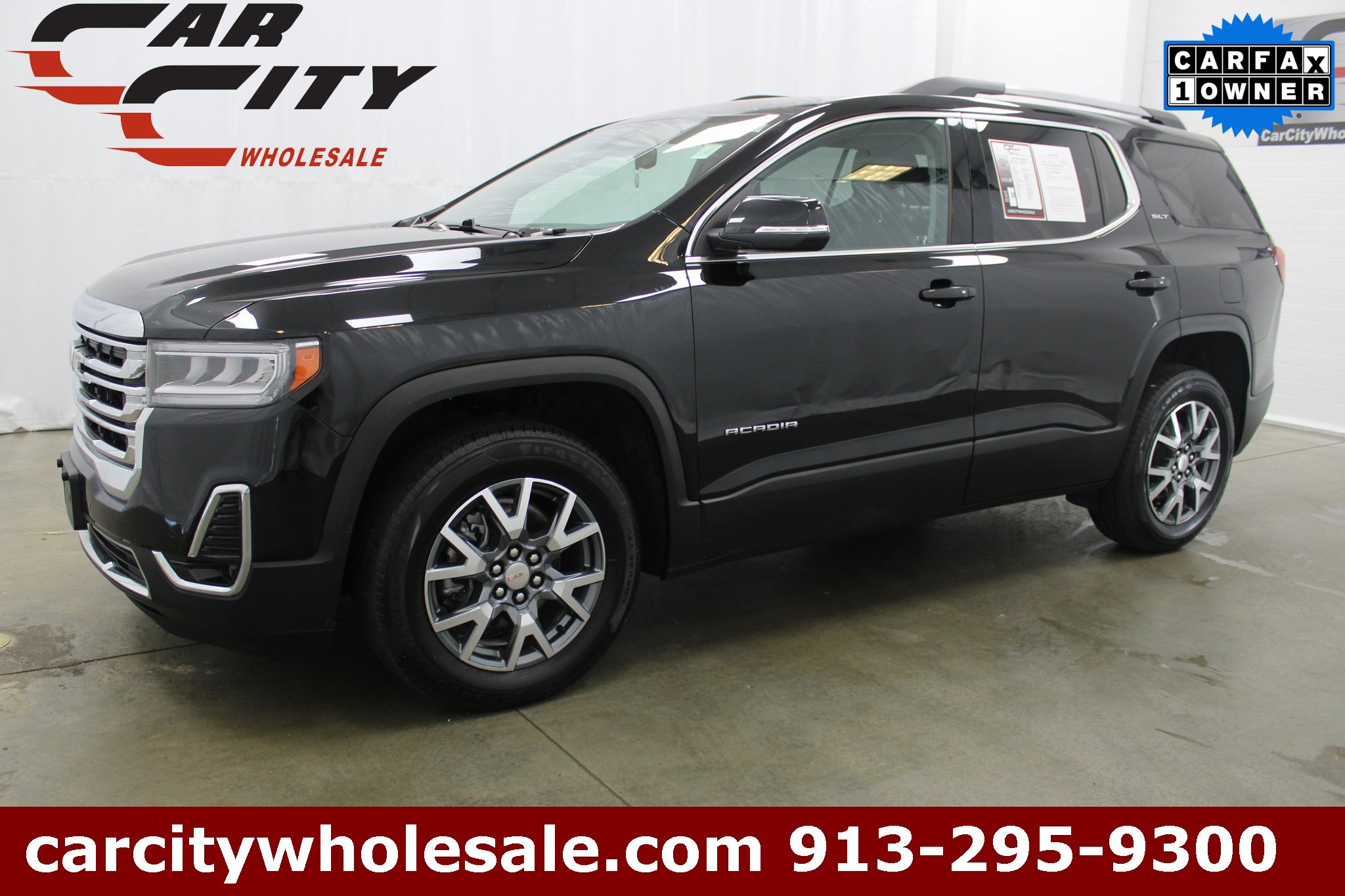 Used 2023 GMC Acadia SLT