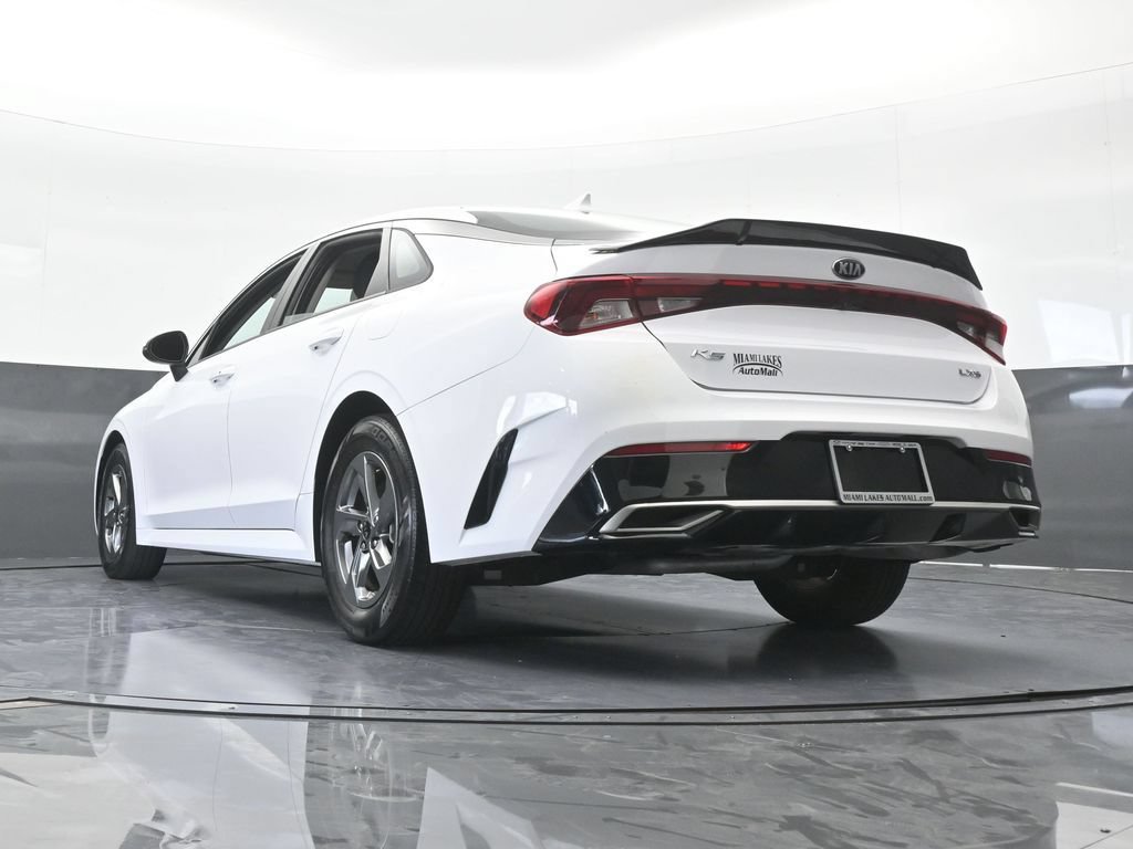 Used 2021 Kia K5 LXS FWD image 61