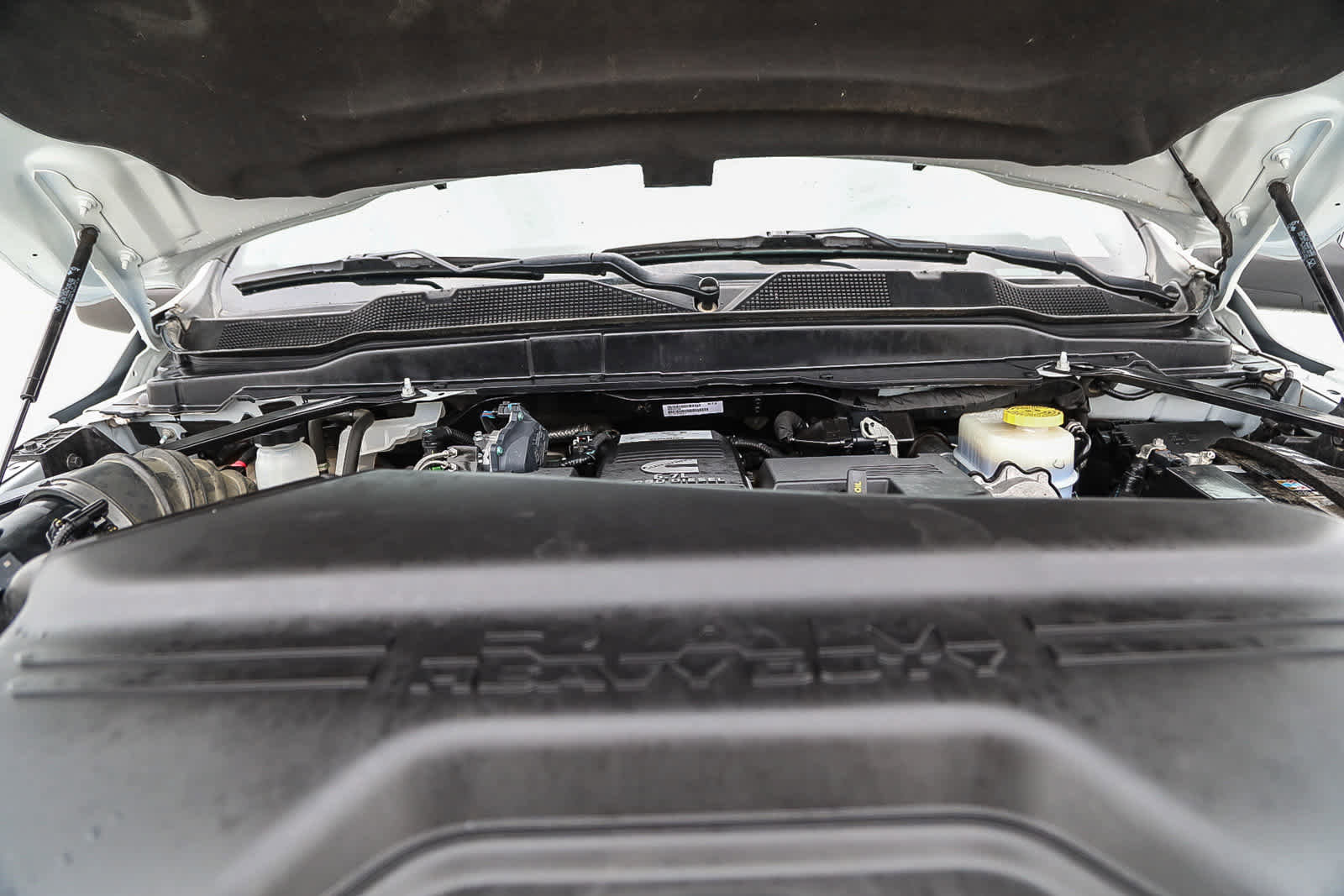 Used 2024 RAM 2500 Laramie image 26