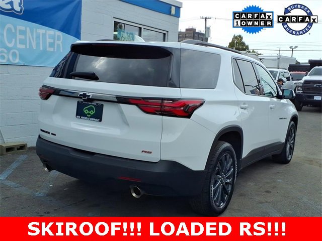 Used 2023 Chevrolet Traverse RS image 6