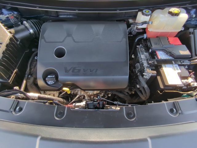 Certified 2023 Chevrolet Traverse LS image 28