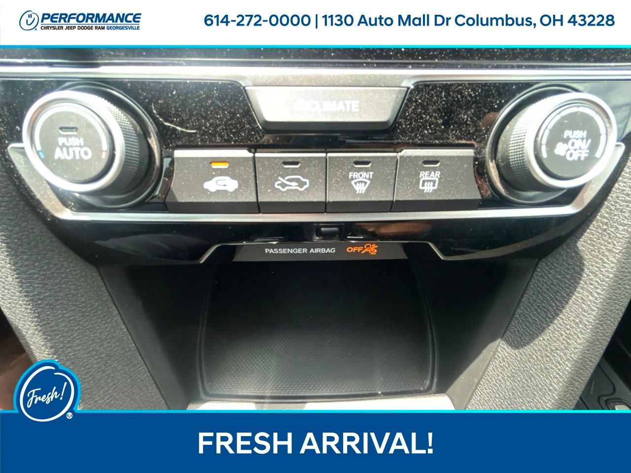 Used 2021 Honda Civic Sport image 18