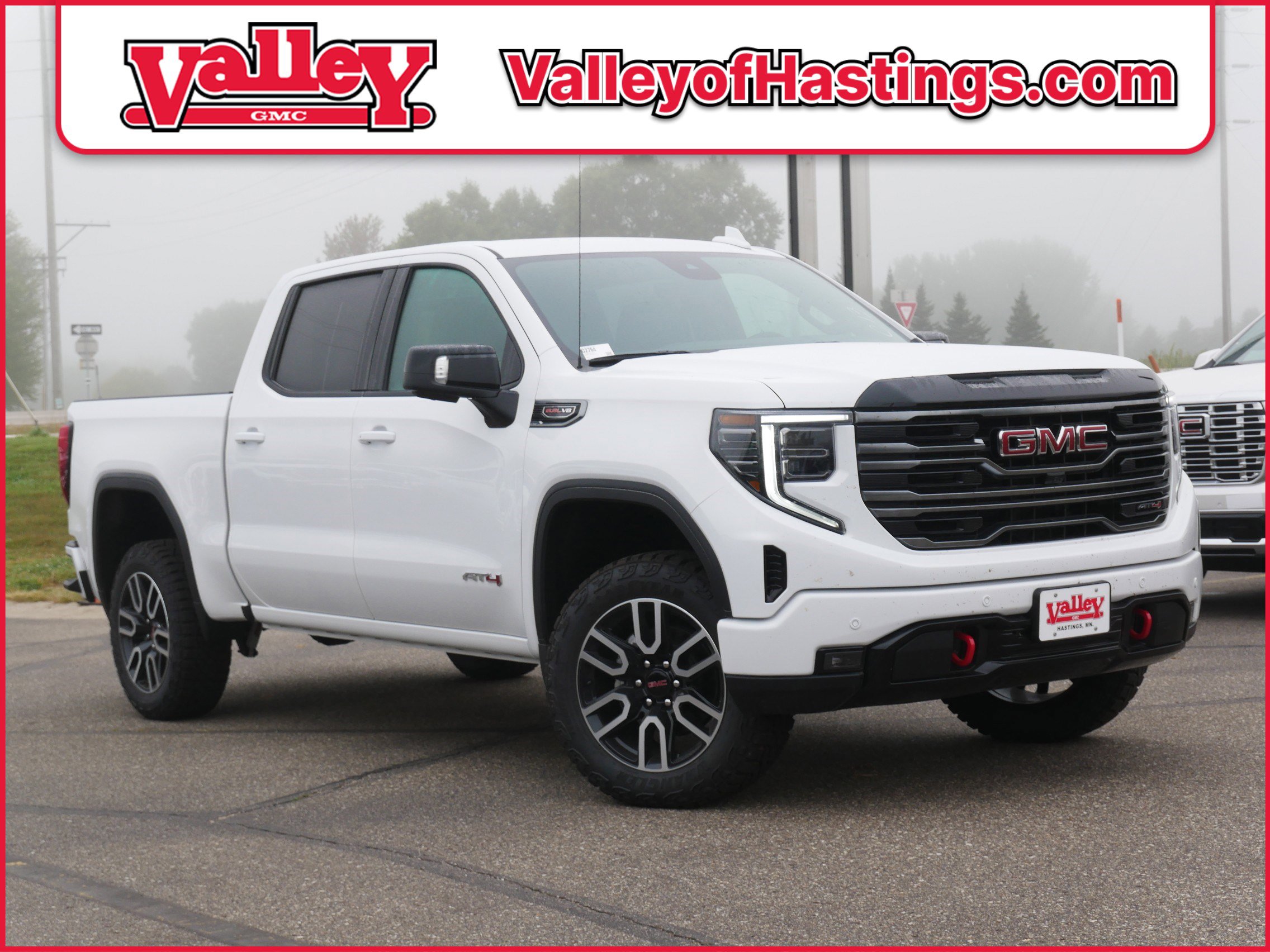 New 2026 GMC Sierra 1500 AT4 w/ Technology Package image 1
