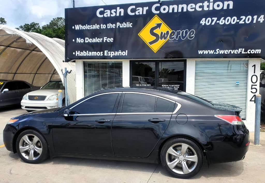 Used 2012 Acura TL w/ Advance Package FWD image 8