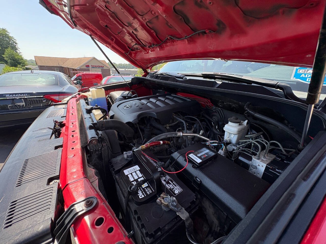 Used 2014 Toyota Tundra SR AWD/4WD image 26