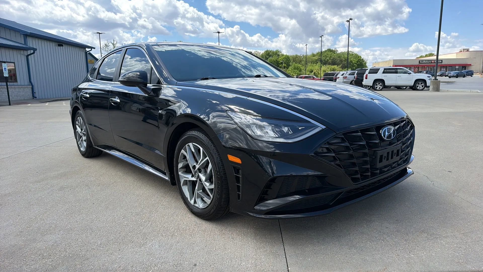Used 2022 Hyundai Sonata SEL w/ Convenience Package FWD image 27