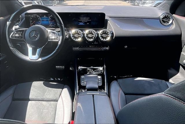 Certified 2023 Mercedes-Benz GLA 250 4MATIC w/ AMG Line Exterior image 12