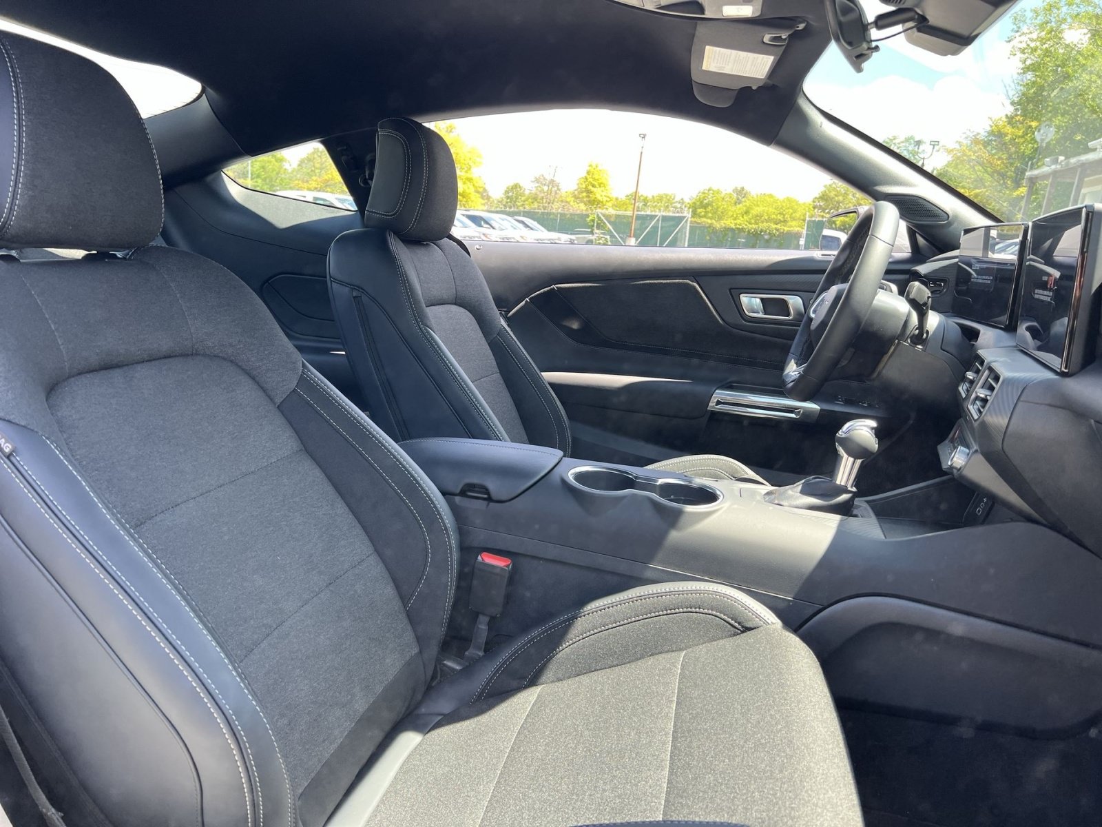 New 2026 Ford Mustang Coupe RWD image 24