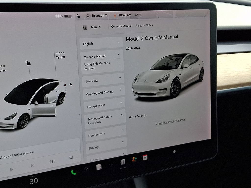 Used 2022 Tesla Model 3 Long Range image 19