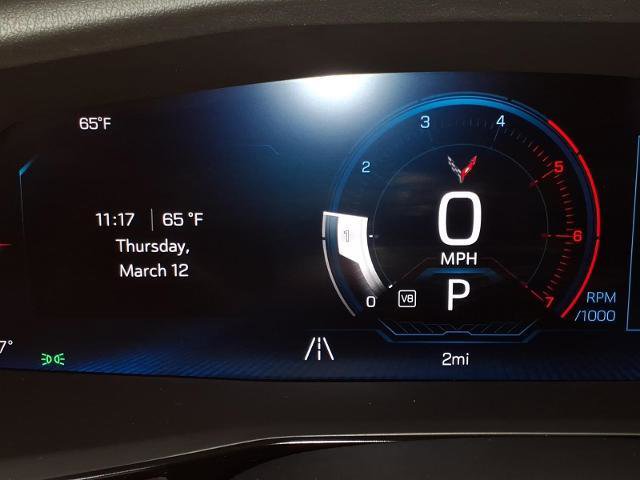 New 2026 Chevrolet Corvette Stingray Coupe w/ Z51 Performance Package image 15