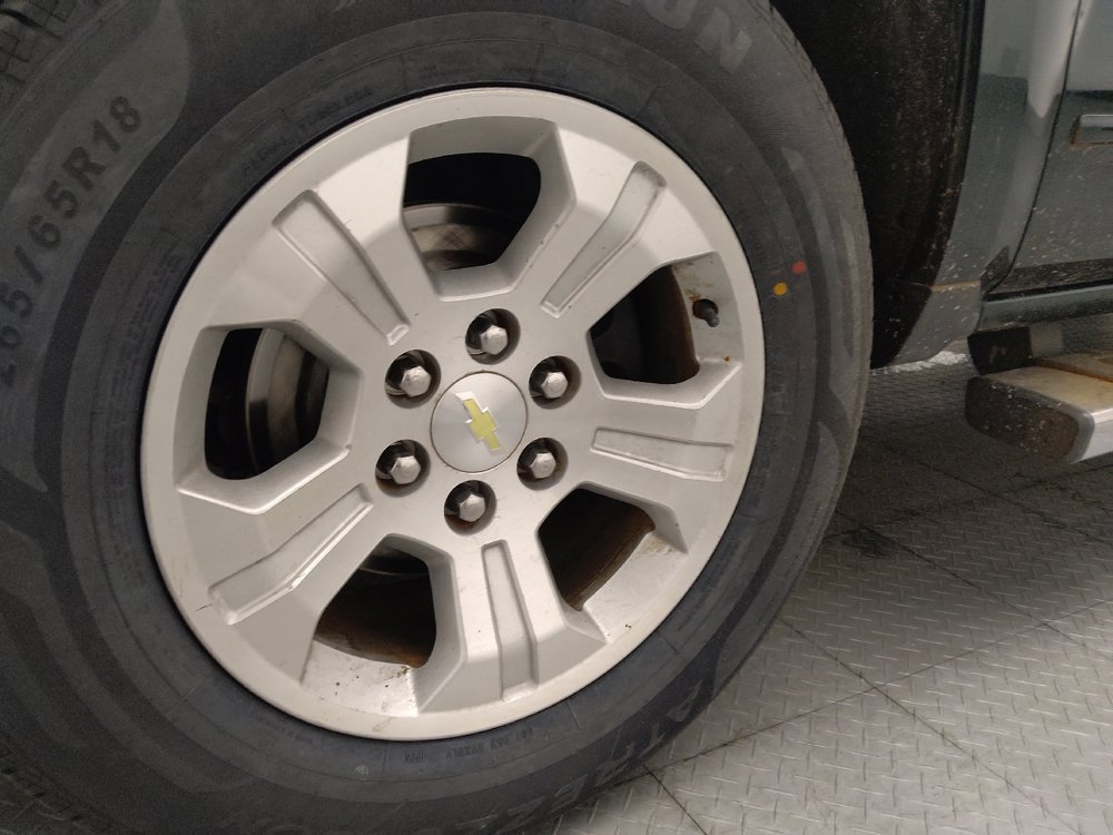 Used 2015 Chevrolet Silverado 1500 LT w/ All Star Edition RWD image 31