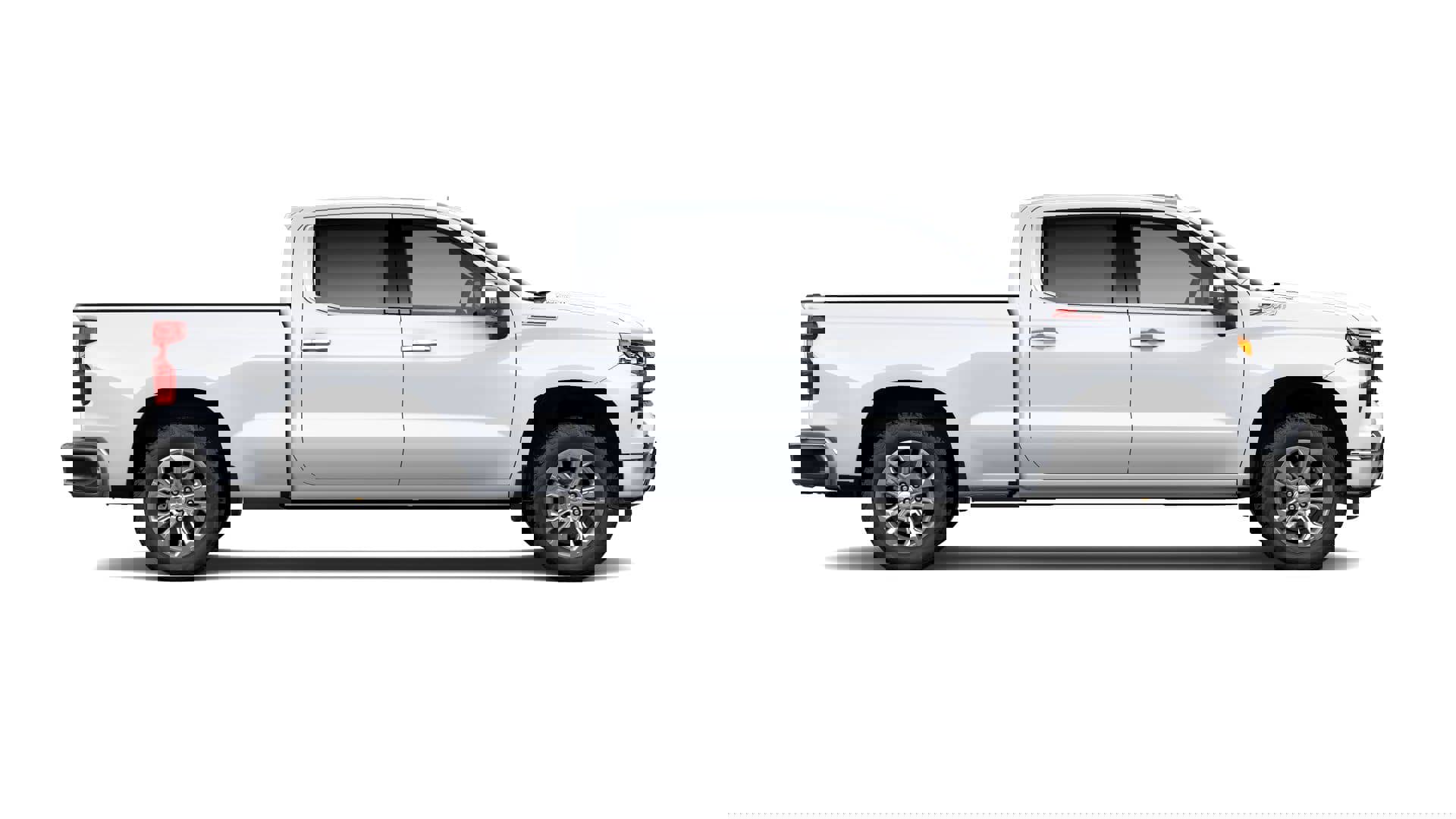 New 2026 Chevrolet Silverado 1500 LTZ w/ LTZ Premium Package image 3