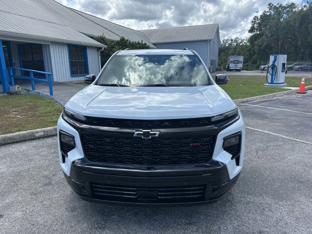 New 2026 Chevrolet Traverse RS image 62