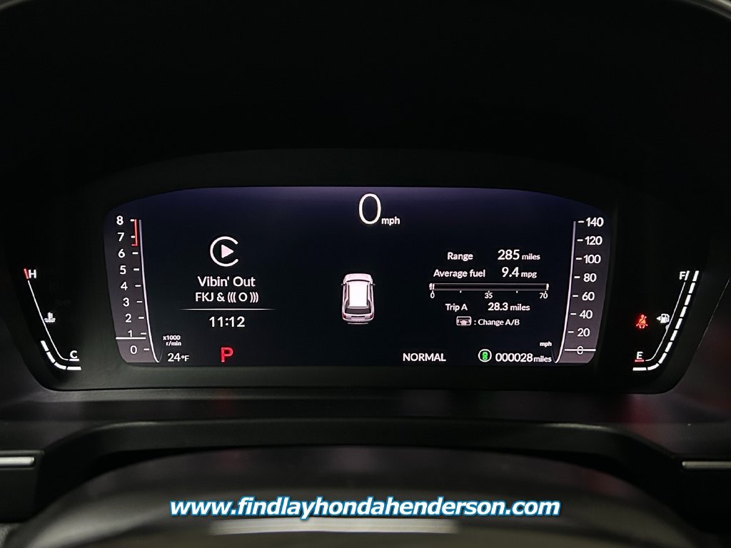 New 2026 Honda Passport RTL image 14