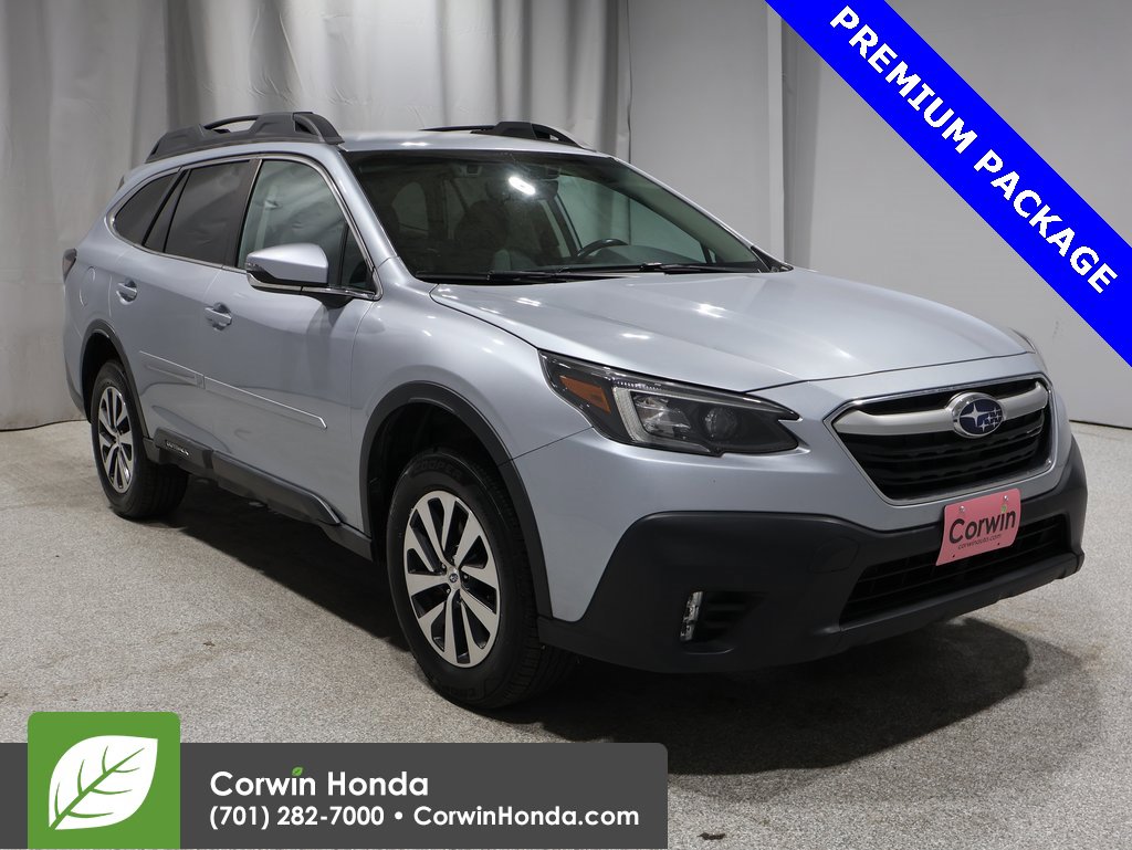 Used 2021 Subaru Outback Premium