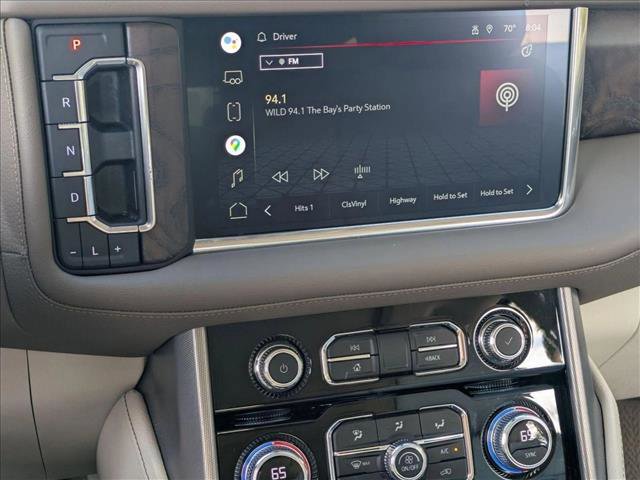 Used 2022 GMC Yukon XL Denali w/ Max Trailering Package AWD/4WD image 9