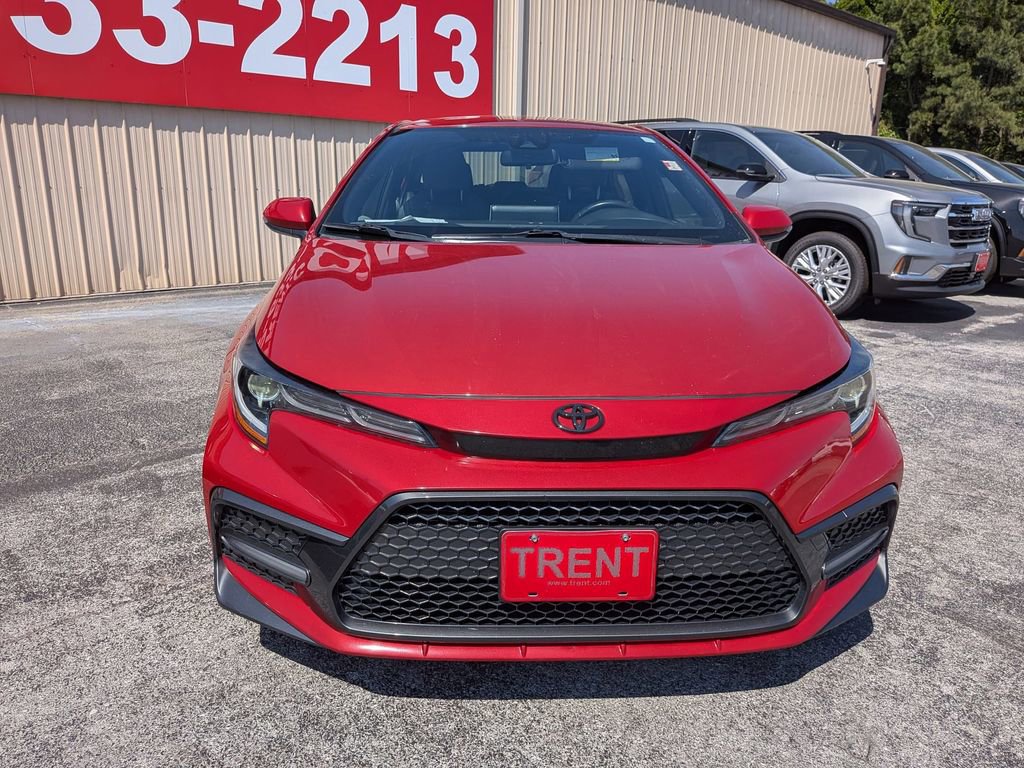 Used 2020 Toyota Corolla SE image 8
