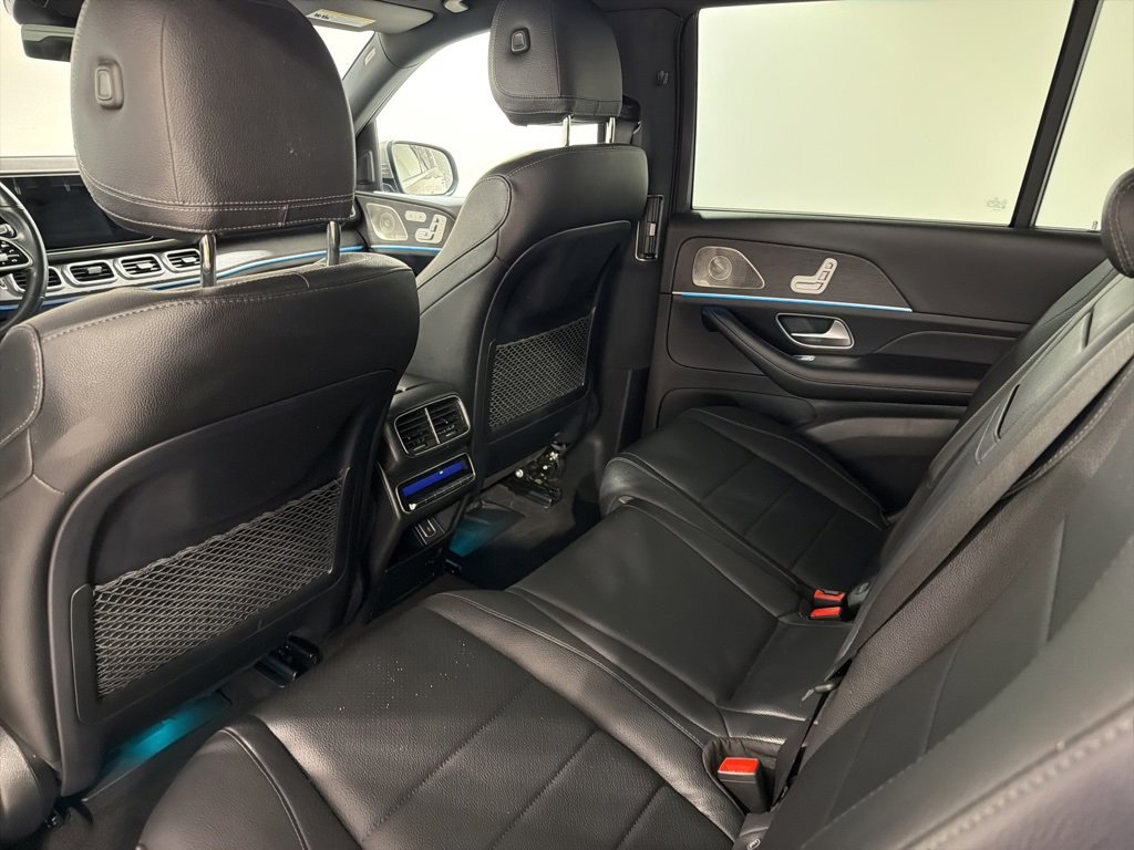 Used 2021 Mercedes-Benz GLS 450 4MATIC image 21