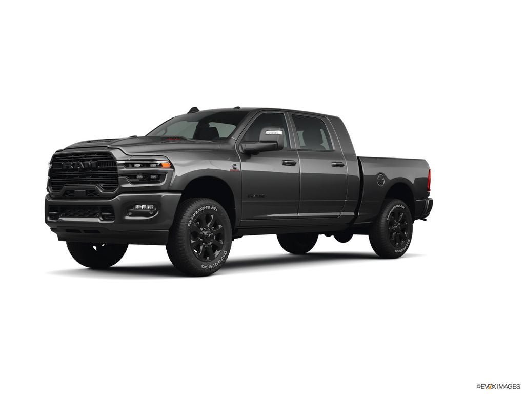 New 2026 RAM 2500 Limited AWD/4WD video 1
