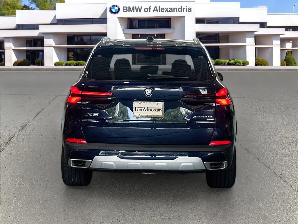 New 2026 BMW X5 xDrive50e w/ Executive Package AWD/4WD image 6