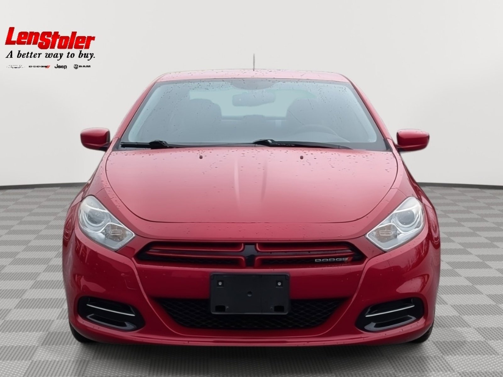 Used 2014 Dodge Dart SE w/ Convenience Group FWD image 8