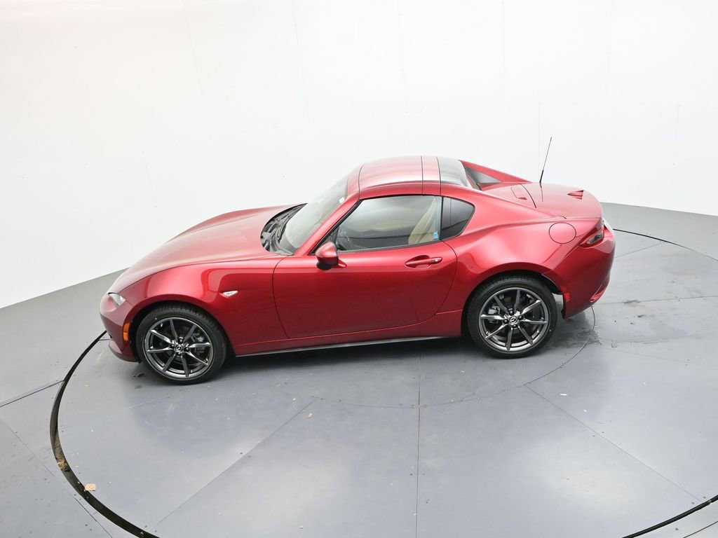 Used 2019 MAZDA MX-5 Miata RF Grand Touring RWD image 19