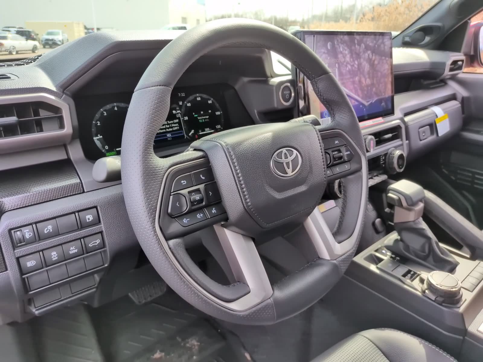 New 2026 Toyota 4Runner Limited AWD/4WD image 31