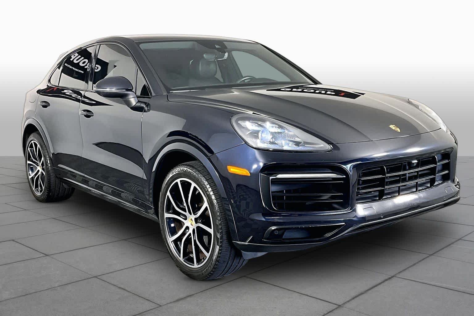 Used 2020 Porsche Cayenne AWD/4WD image 3