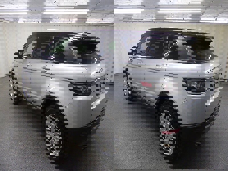 Used 2014 Land Rover Range Rover Evoque Pure Premium image 5