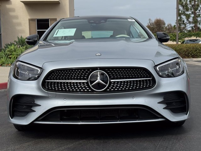 Used 2023 Mercedes-Benz E 450 Coupe image 3