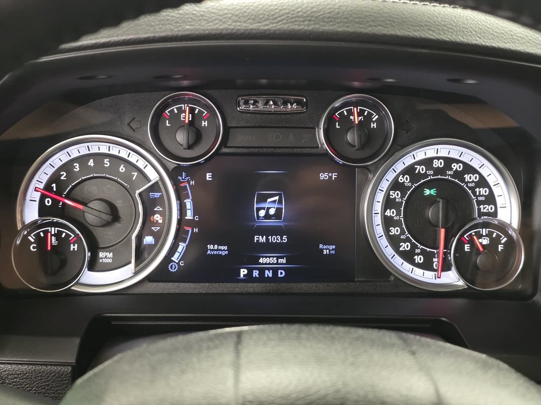 Used 2017 RAM 2500 Laramie w/ Off Road Package AWD/4WD image 34