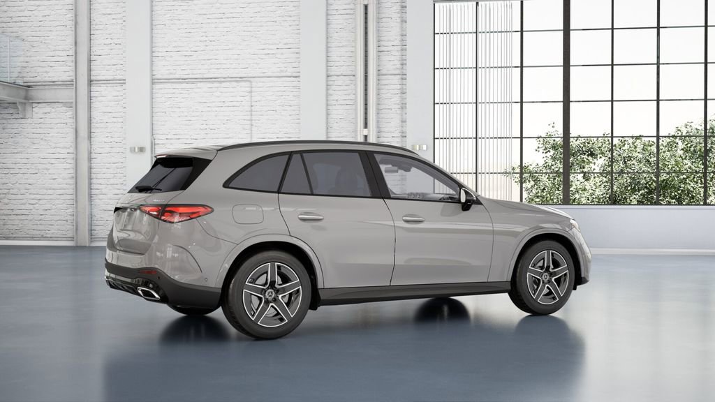 New 2025 Mercedes-Benz GLC 300 4MATIC image 14