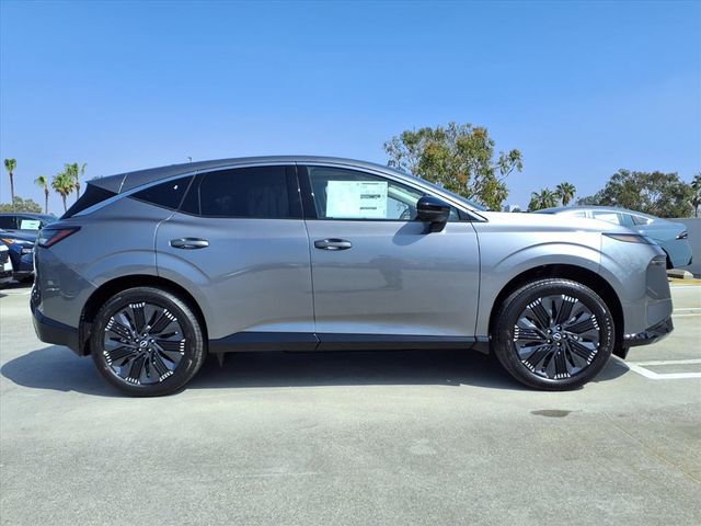 New 2026 Nissan Murano Platinum w/ Cargo Package image 4