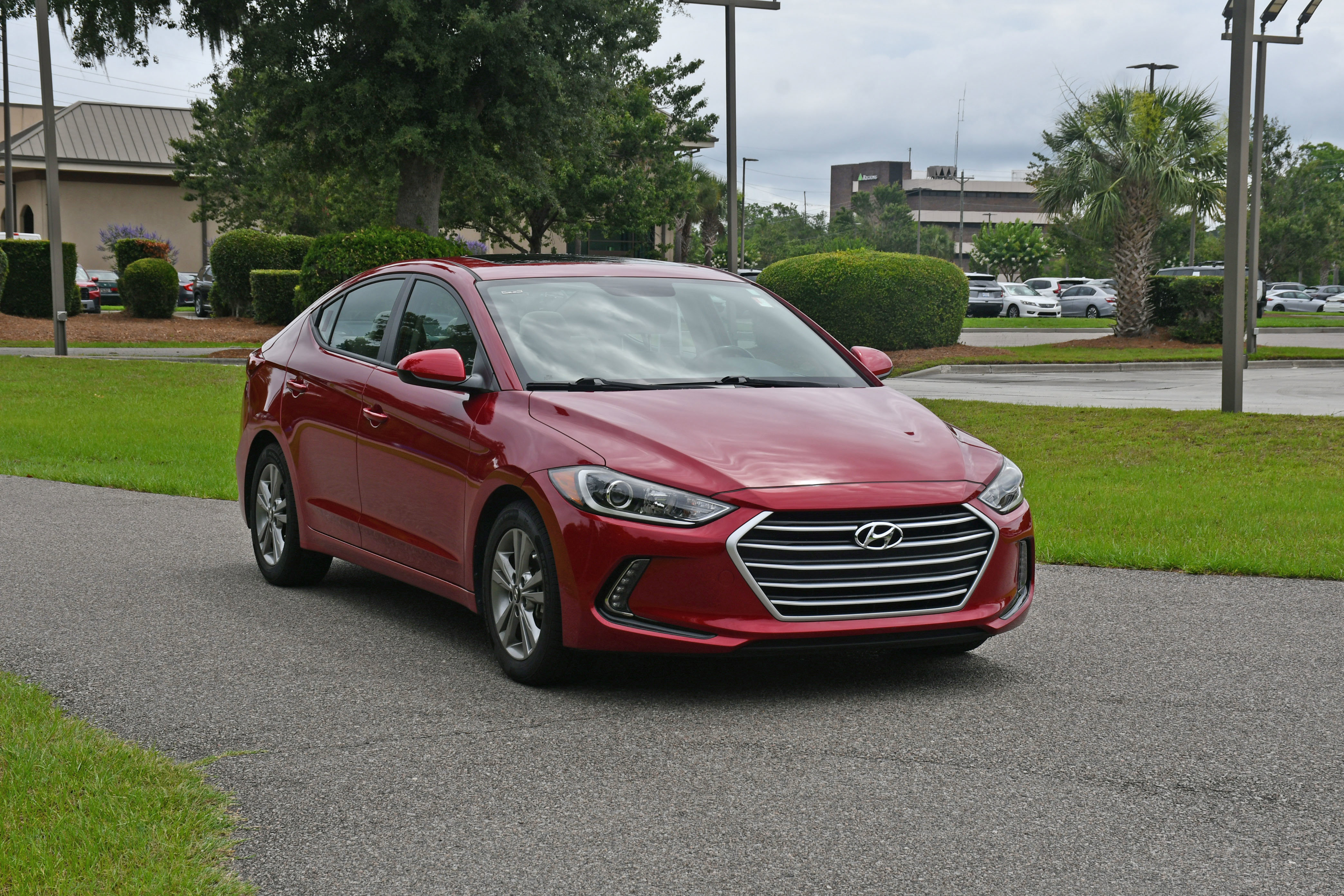 Used 2017 Hyundai Elantra Value Edition FWD image 6
