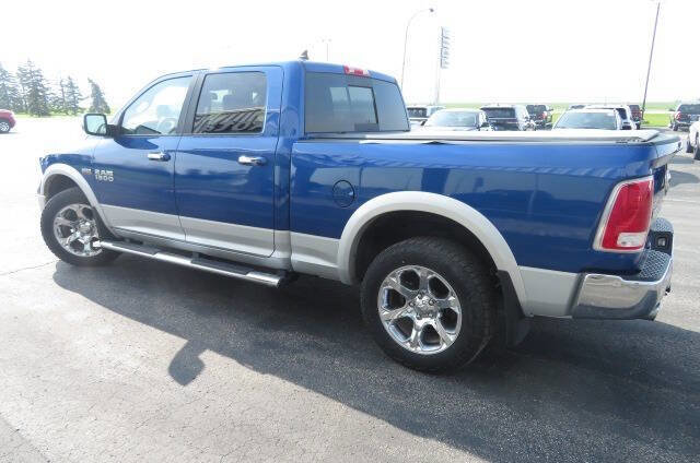 Used 2017 RAM 1500 Laramie w/ Protection Group image 7