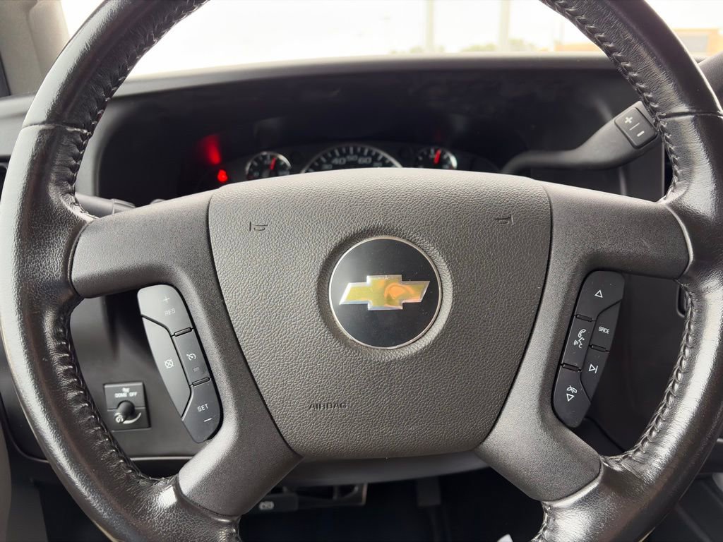Used 2023 Chevrolet Express 3500 LS image 19