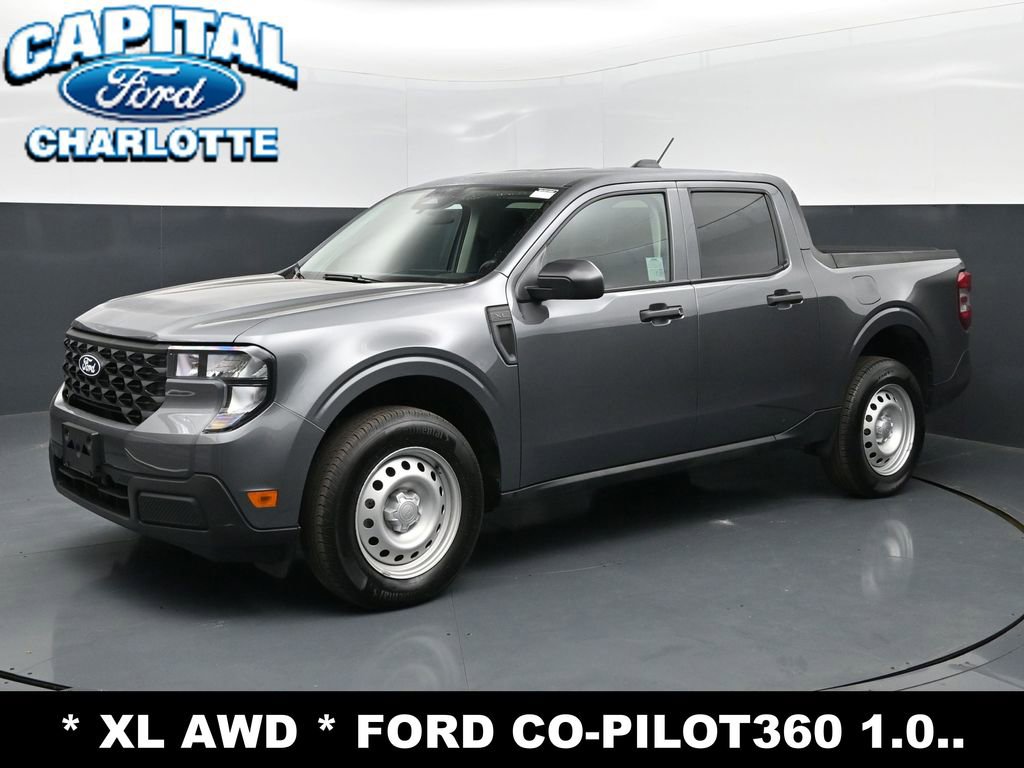 Used 2025 Ford Maverick XL w/ Equipment Group 101A image 2