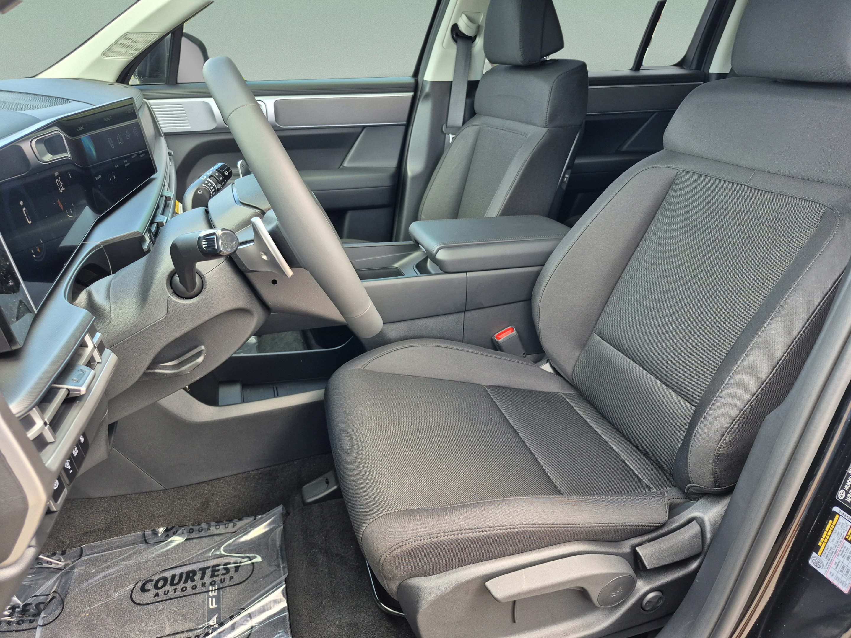 New 2027 Hyundai Santa Fe SE FWD image 23