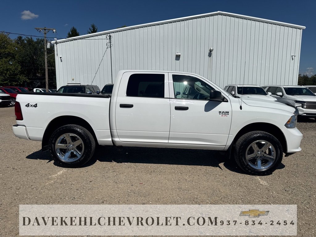 Used 2016 RAM 1500 Express image 50