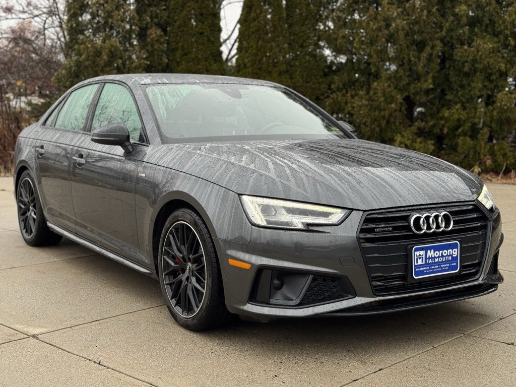 Used 2019 Audi A4 2.0T Premium Plus w/ Premium Plus Package